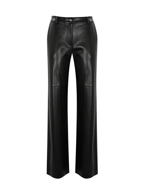 Pantaloni in similpelle Patrizia Pepe | 8P0623 E005K103